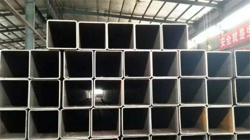 宁海q355d无缝方矩管型号价格
