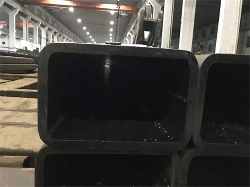 宁海钢结构焊接 Q355B无缝方管 适配专用